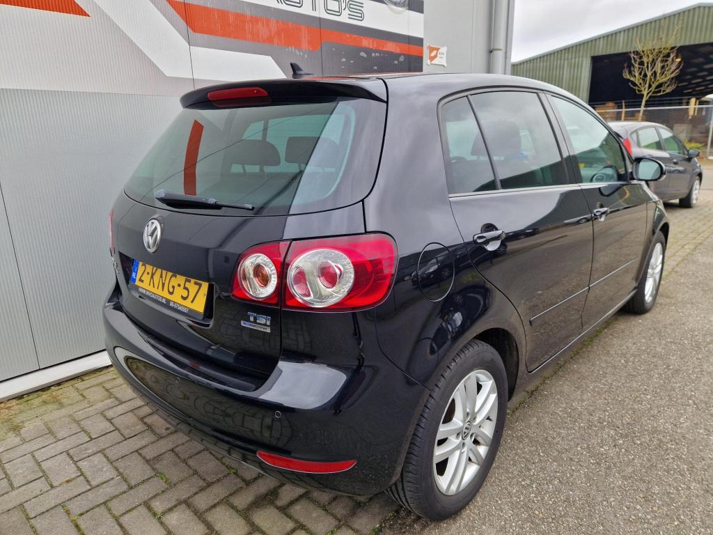 Volkswagen Golf Plus 1.2 tsi highline bluemotion