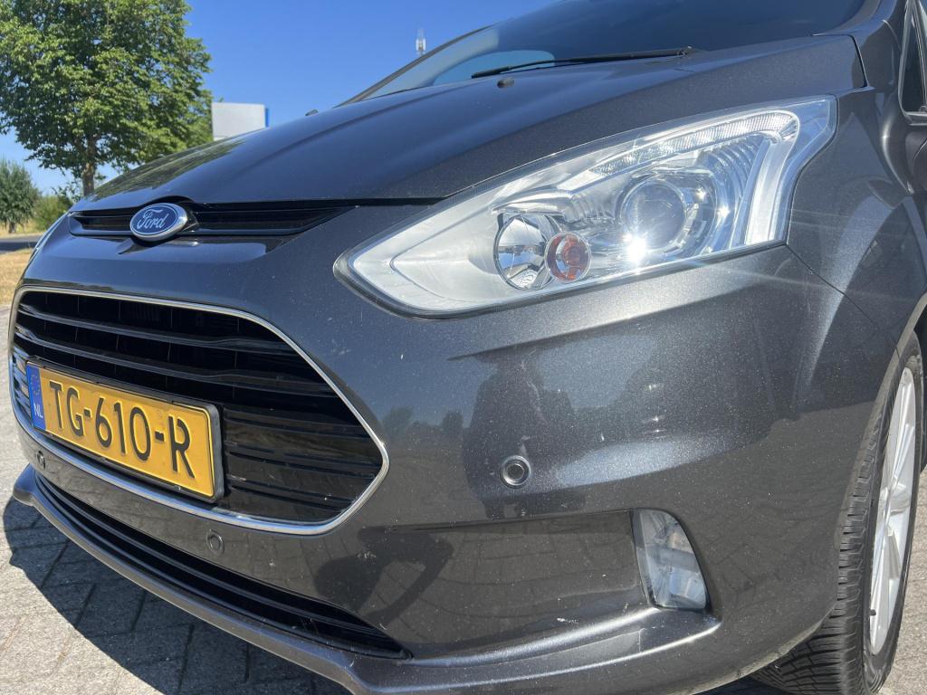 Ford B-max 1.0 ecoboost titanium