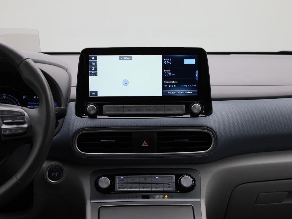 Hyundai Kona electric sky 64kwh | automaat | navigatie | heads-up display |