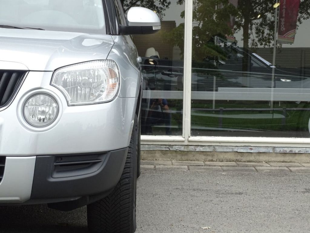 Skoda Yeti 1.2 tsi ambition automaat | trekhaak