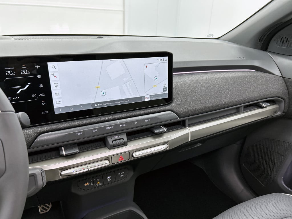 Kia Ev3 gt-plusline 81.4 kwh snel leverbaar | schuif/kantel dak | vegan led