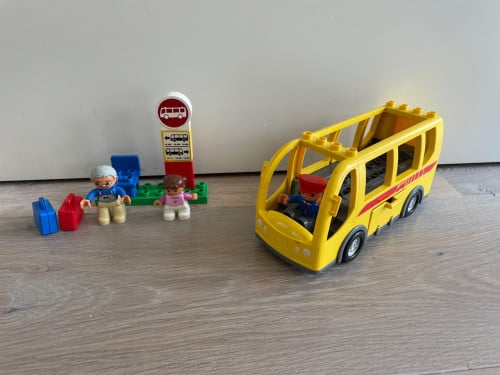 Lego Duplo bus 5636