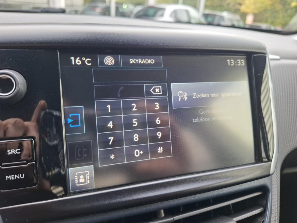 Peugeot 2008 suv 1.2 crossway nav/clima/trekhaak
