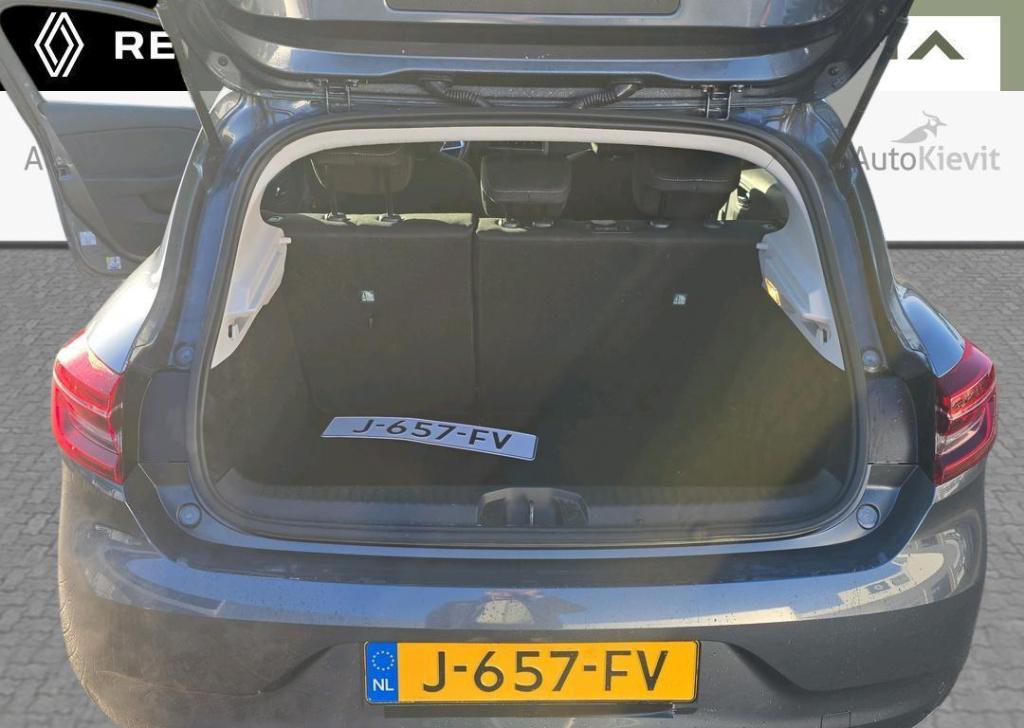 Renault Clio 1.0 tce 100 zen - trekhaak