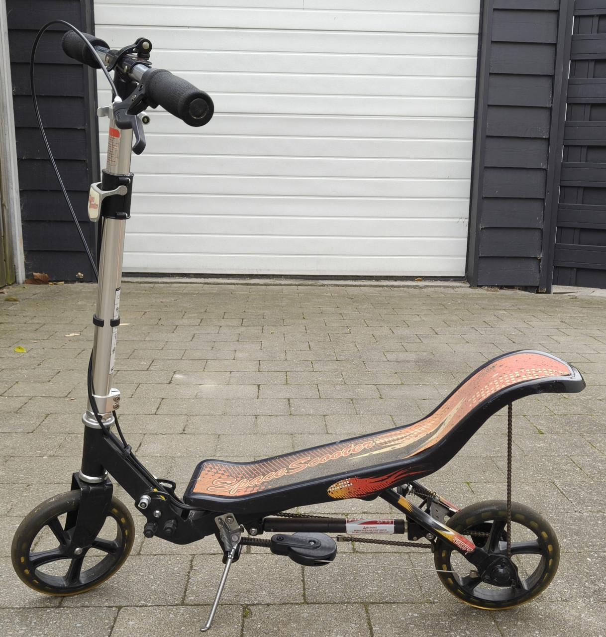 Space Scooter (s) 1 of 2