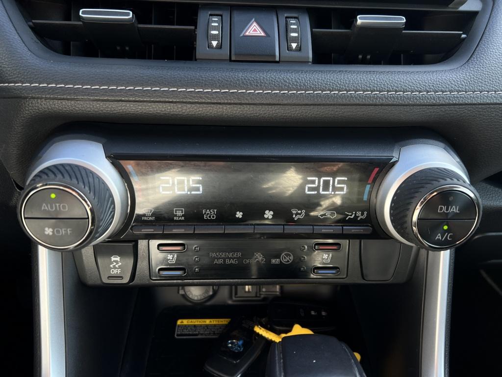 Toyota Rav4 2.5 hybrid awd exec. trekhaak