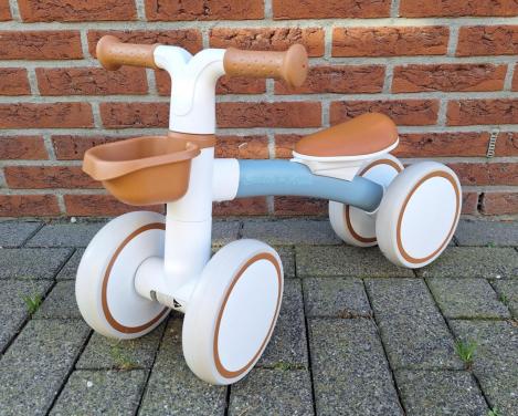 First Rider loopfiets van Bandits & Angels NIEUWSTAAT!!🎁