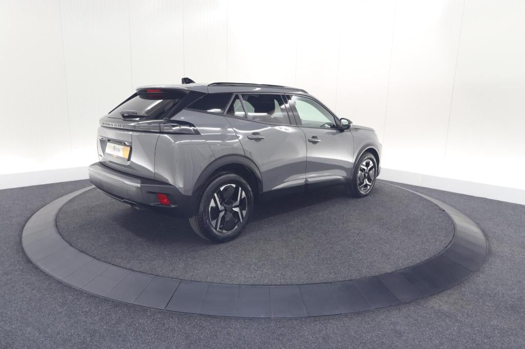 Peugeot 2008 puretech 100 allure | camera | navigatie | parkeersensoren | a