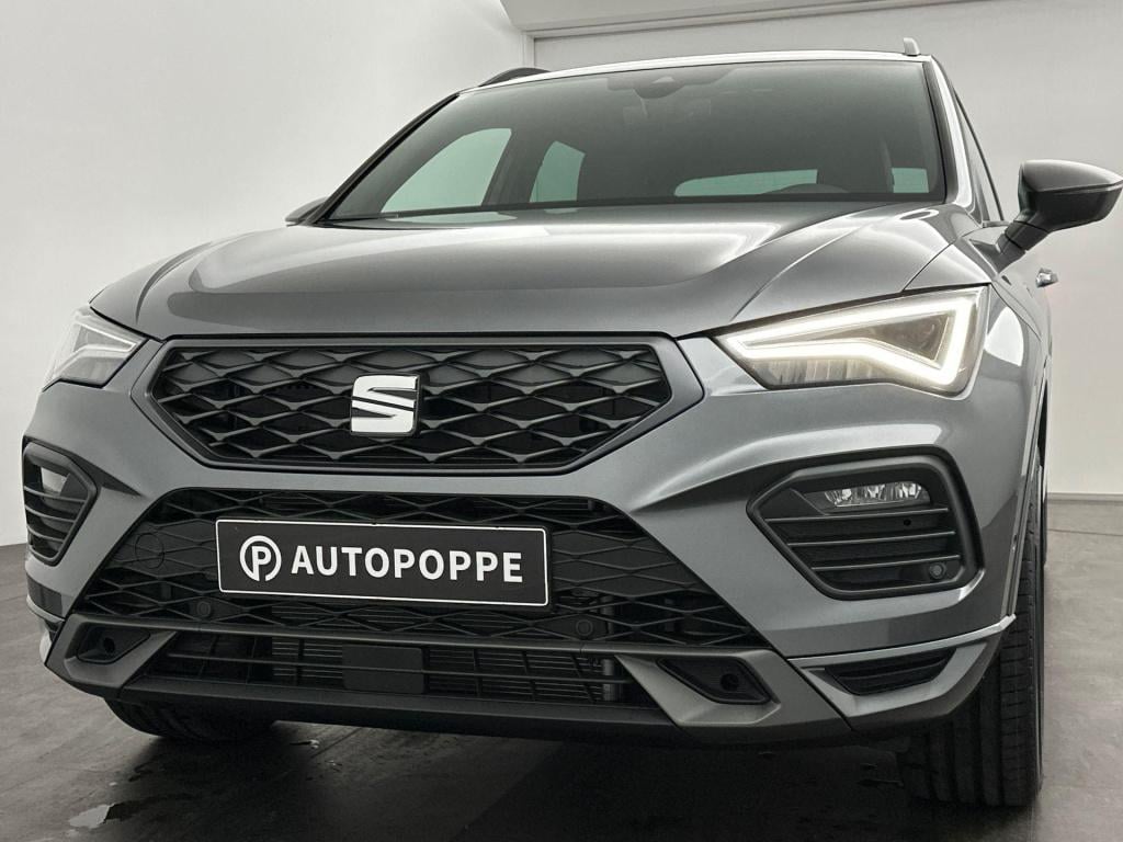 Seat Ateca fr business intense 1.5 tsi 110 kw / 150 pk suv 7