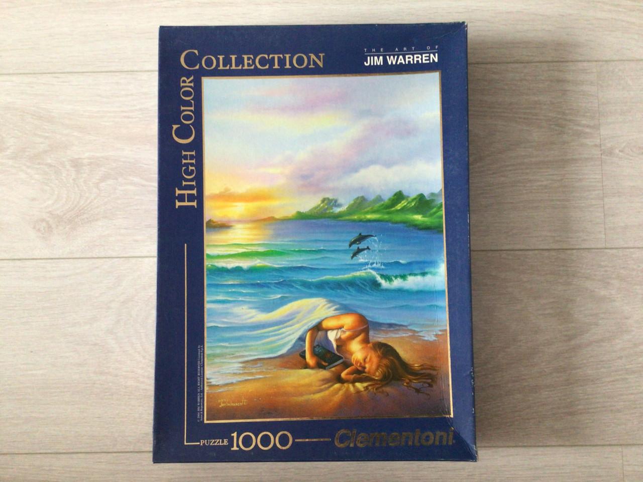Mooie puzzel