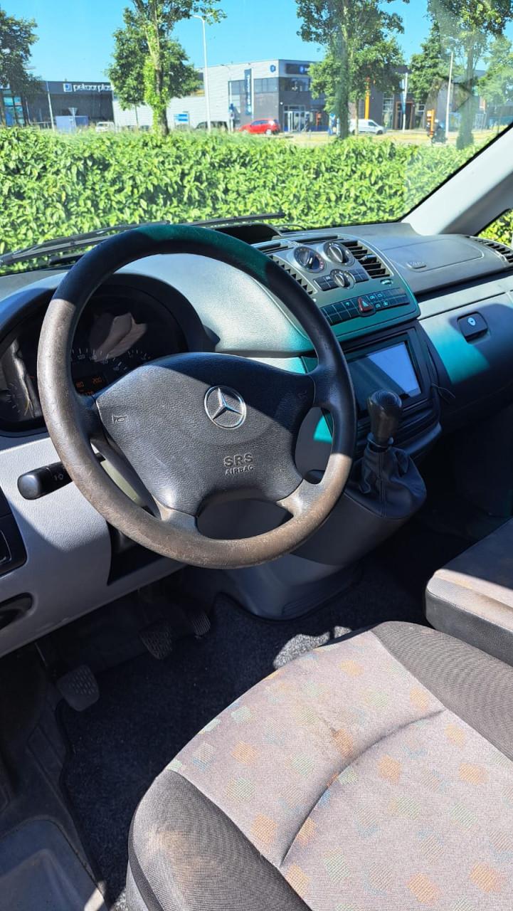 Mercedes Vito in nette staat!