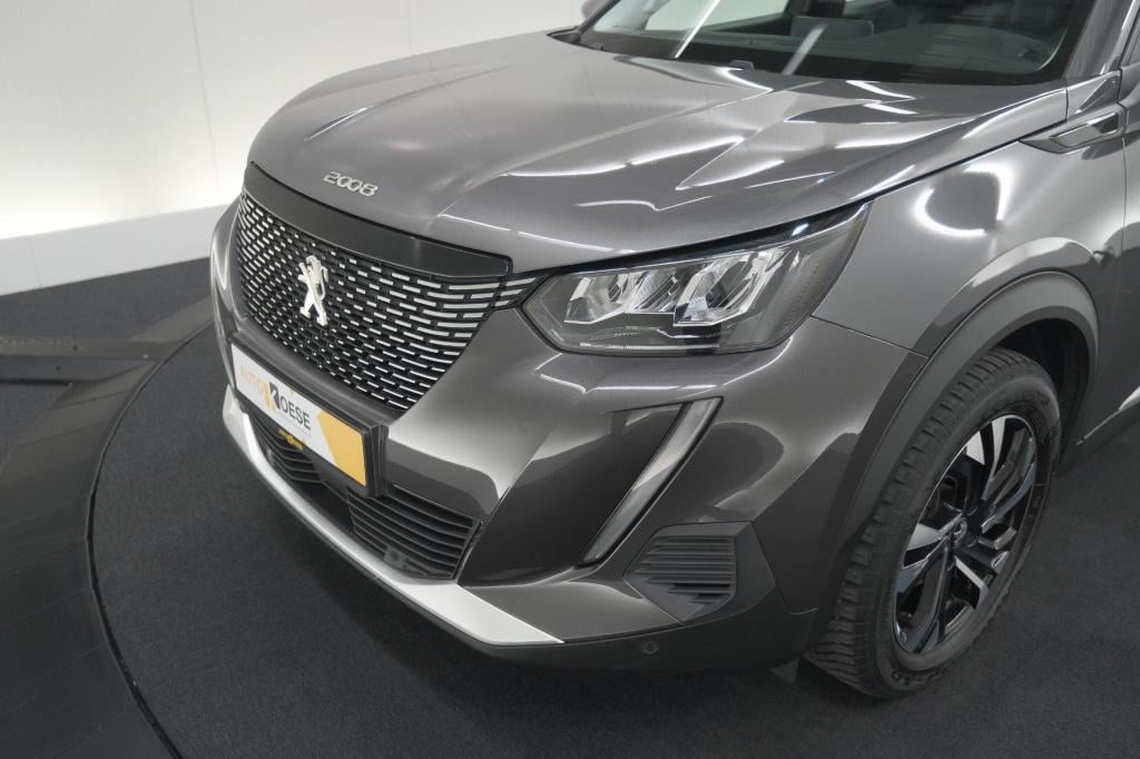 Peugeot 2008 puretech 130 allure | camera | stoelverwarming | apple carplay
