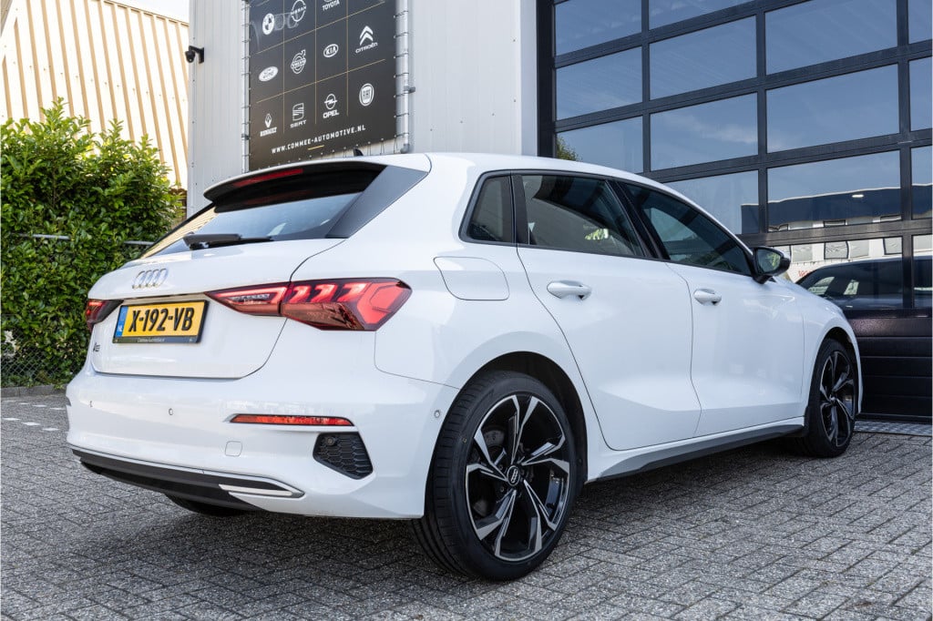 Audi A3 sportback 35 tfsi advanced edition ✅18inch✅led✅sportstoelen✅stoelve