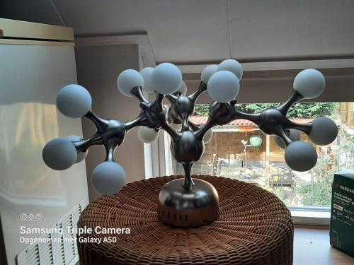 Sputnik kroonluchter