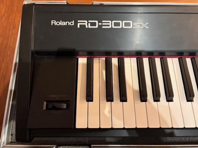 Stagepiano Roland RD300-SX