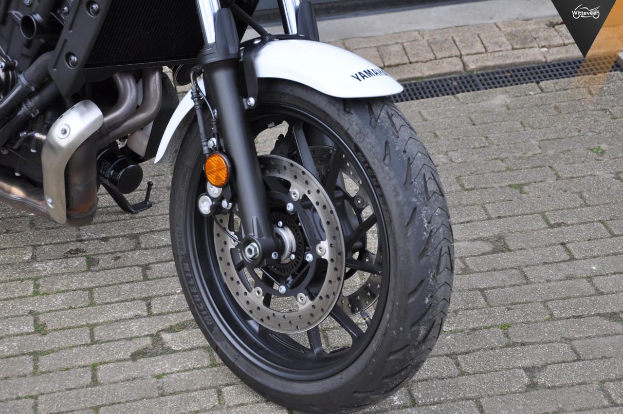 Yamaha XSR 700 2024 5800 km!