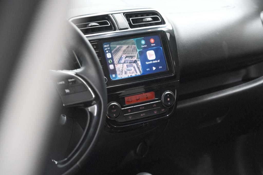 Mitsubishi Space Star 1.2 intense | automaat! | apple carplay | allseason b