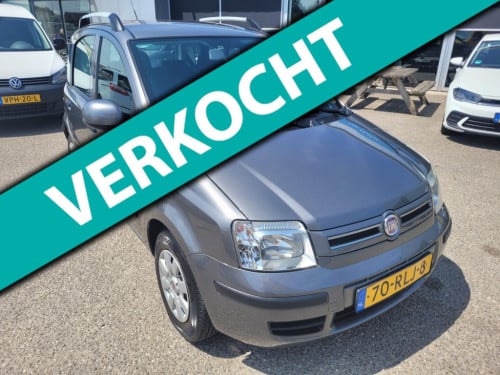 Fiat Panda 1.2 edizione cool airco