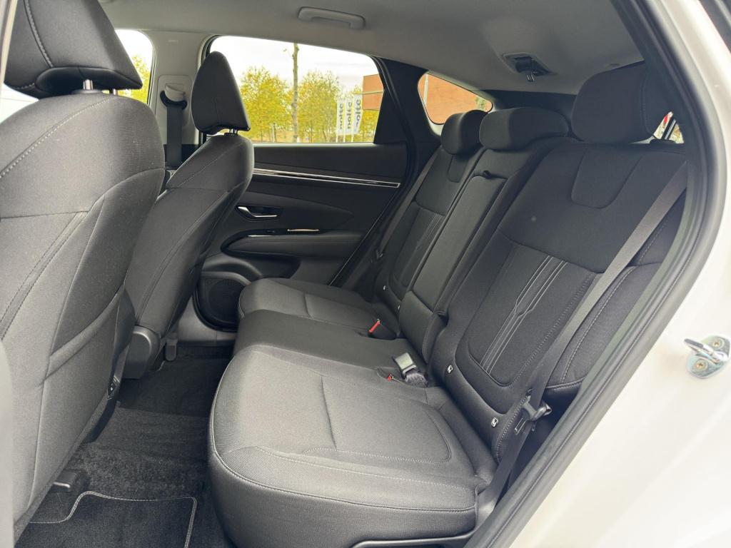 Hyundai Tucson 1.6 t-gdi mhev comfort