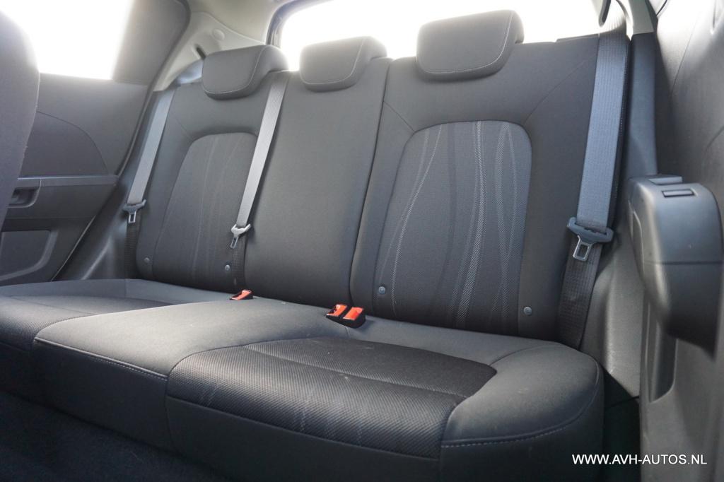 Chevrolet Aveo 1.4 lt automaat