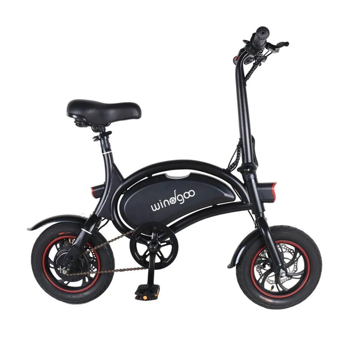 Wingoo elektrische stepjes