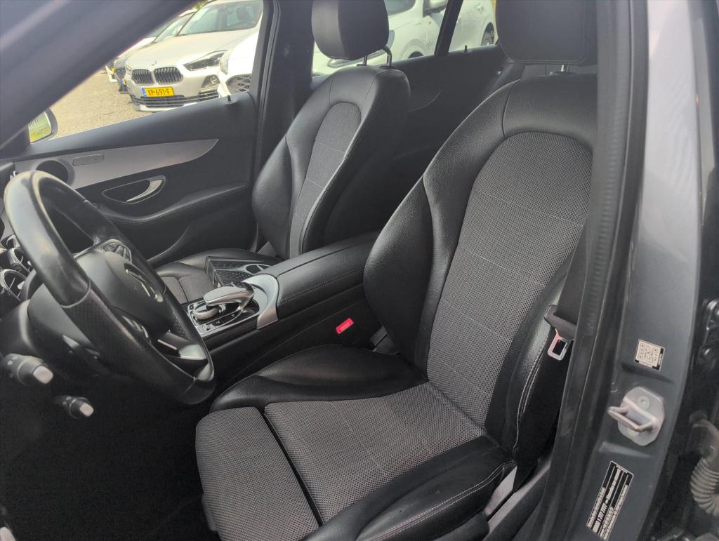Mercedes-Benz C-Klasse estate c180 156pk 9g-tronic sport edition | trekhaak