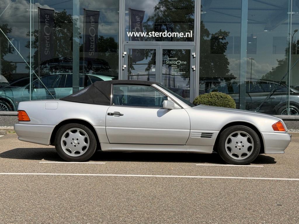 Mercedes-Benz Sl 300 sl-24 automatische airco l memory l alarm l automatisc