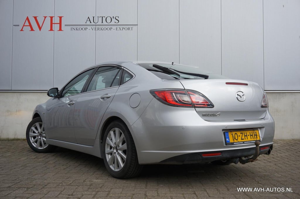 Mazda 6 1.8 touring