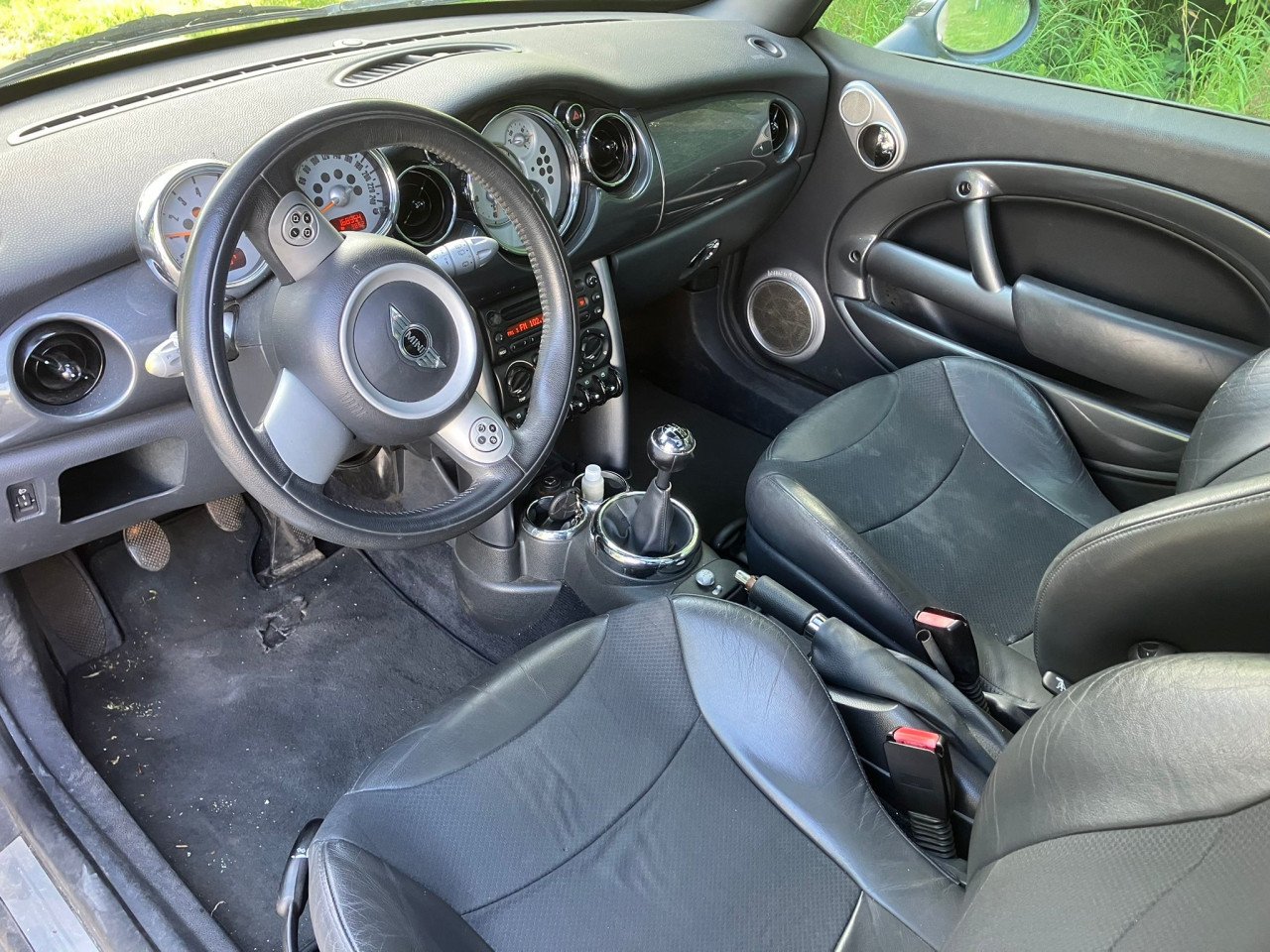 Mini Cooper 1.6