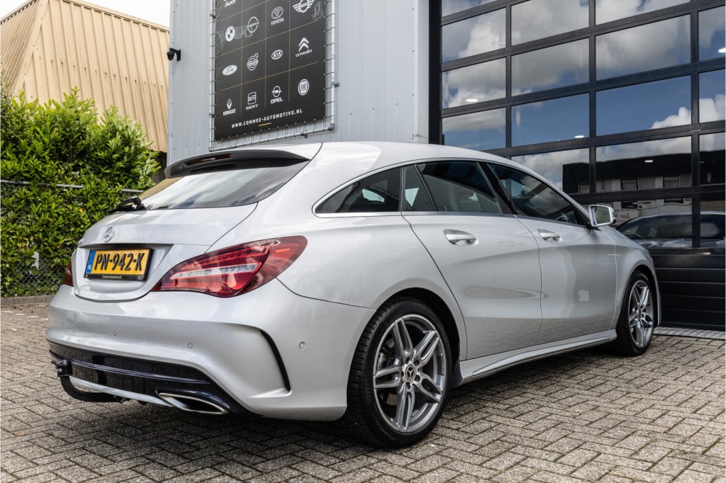 Mercedes-Benz Cla shooting brake 180 business solution amg ✅cam✅trekhaak✅na