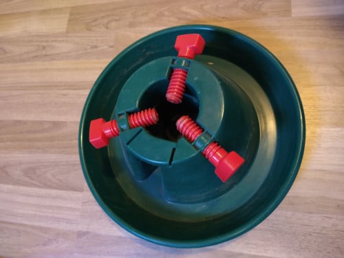 Kerstboomhouder
