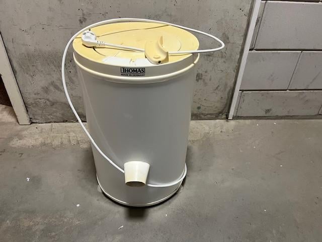 Centrifuges Eco-line Zanussi, AEG, Thomas en Blue Air