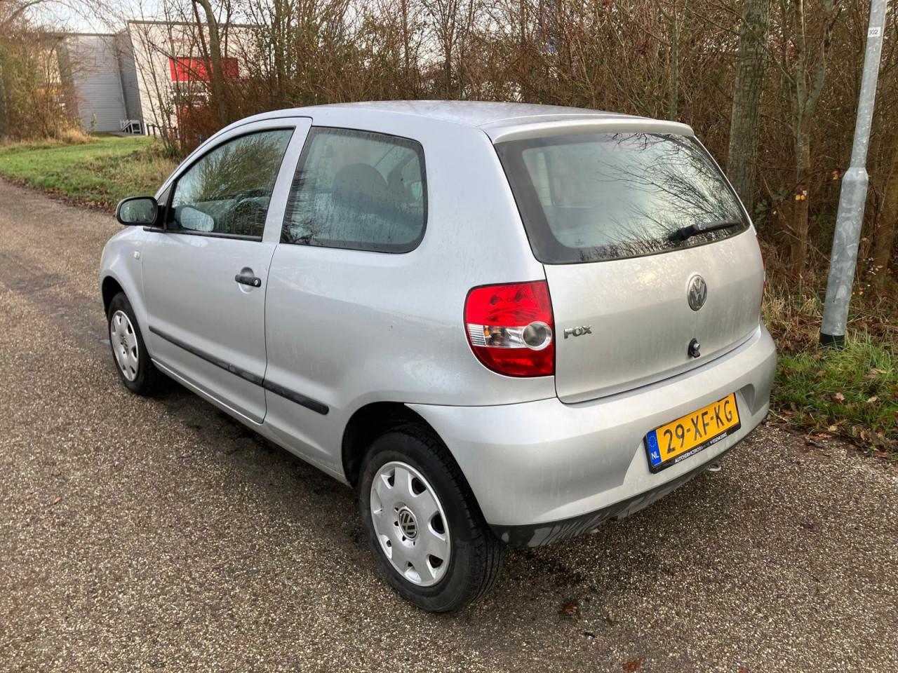 Volkswagen Fox 1.2