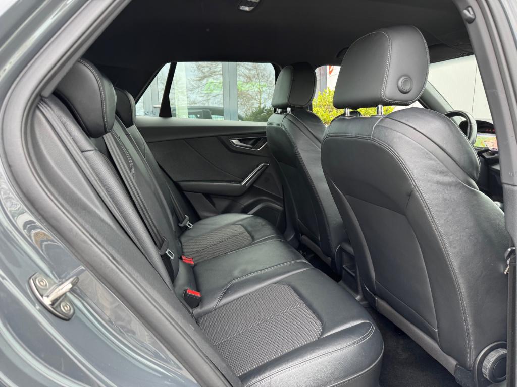 Audi Q2 2.0 tfsi quattro s-line * virtual cockpit * leder * camera * keyles