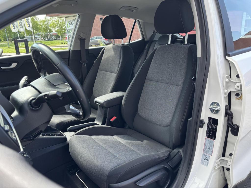 Kia Stonic 1.0 t-gdi dynamicline nl-auto, automaat!