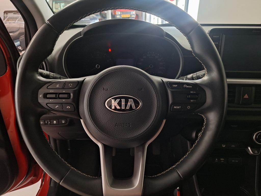 Kia Picanto 1.0 cvvt design edition | climate control | camera |