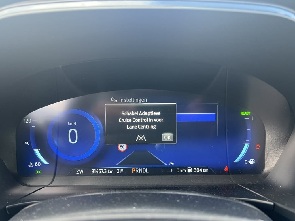 Ford Kuga 2.5 phev e-cvt 225pk st-line x , winterpack , trekhaak , head up 
