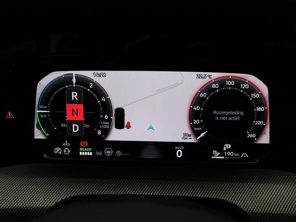 Volkswagen Golf 1.5 ehybrid gte | automaat | panoramadak | navigatie | appl