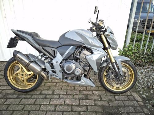 Honda CB1000R uit 2013, dikke naked bike