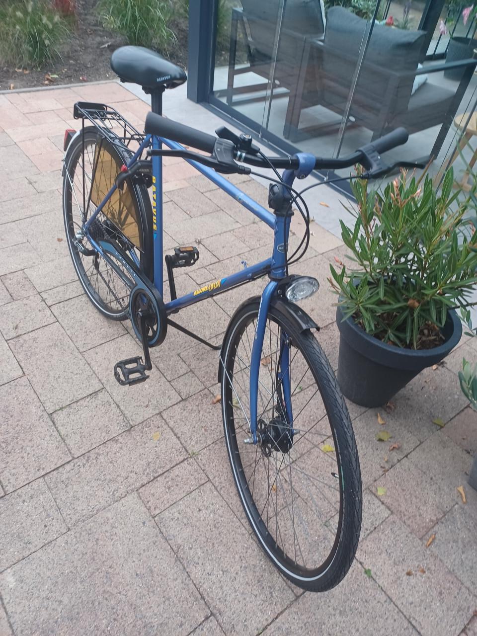 Herenfiets