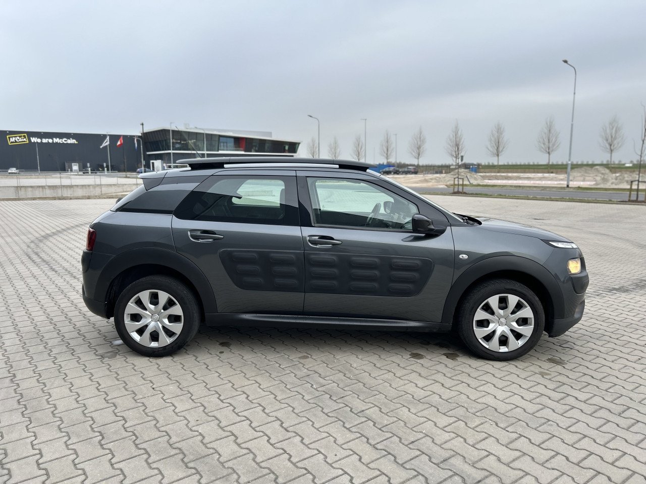 Citroen C4 Cactus 1.2 PureTech/GARANTIE/CRUISE CONTR/CAMERA/