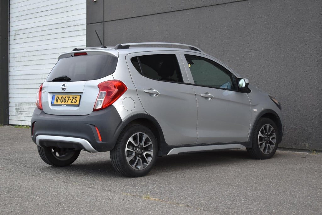 Opel Karl 1.0 rocks online edition | airco | cruise | lmv | bluetooth | dak