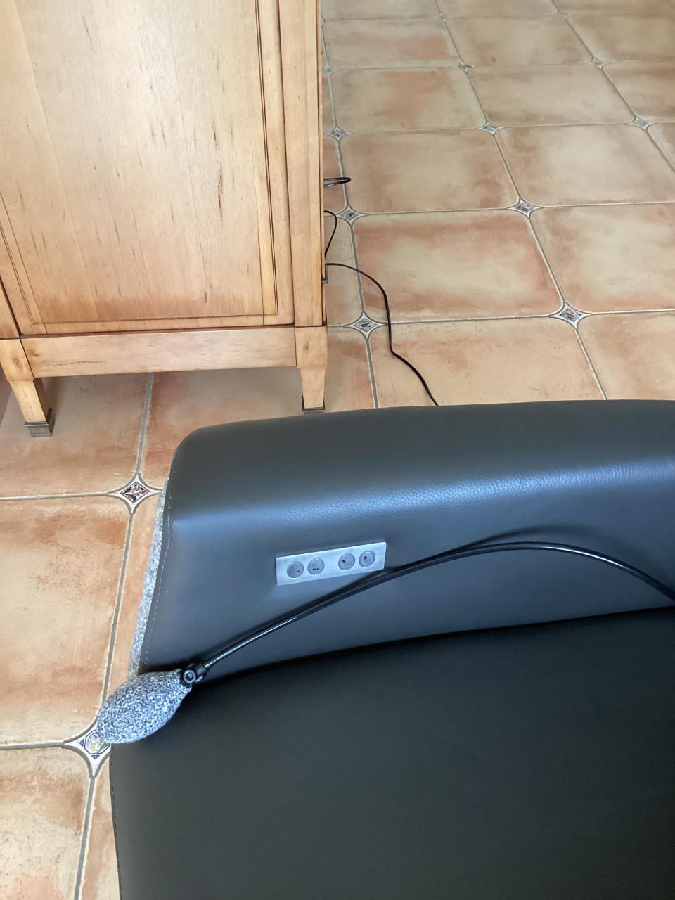 NIEUWSTAAT!Prominent sta op stoel/relax ToscanaNP4800 euro