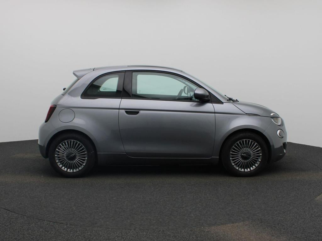 Fiat 500e 500e 42 kwh icon | achteruitrijcamera | stoelverwarming | apple c
