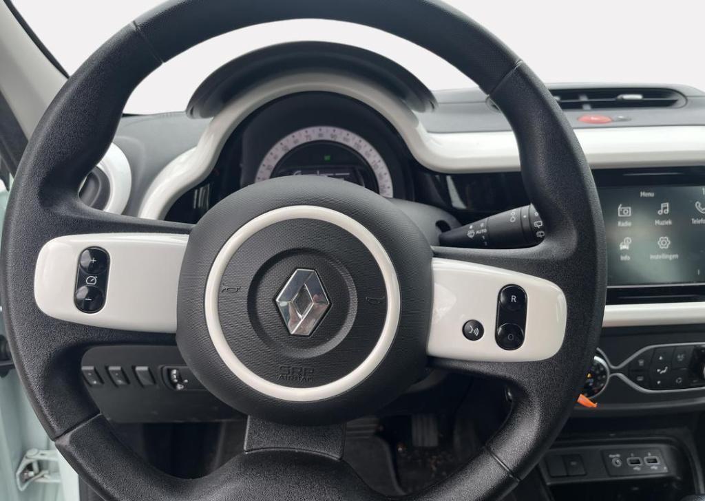 Renault Twingo z.e. r80 collection e-tech