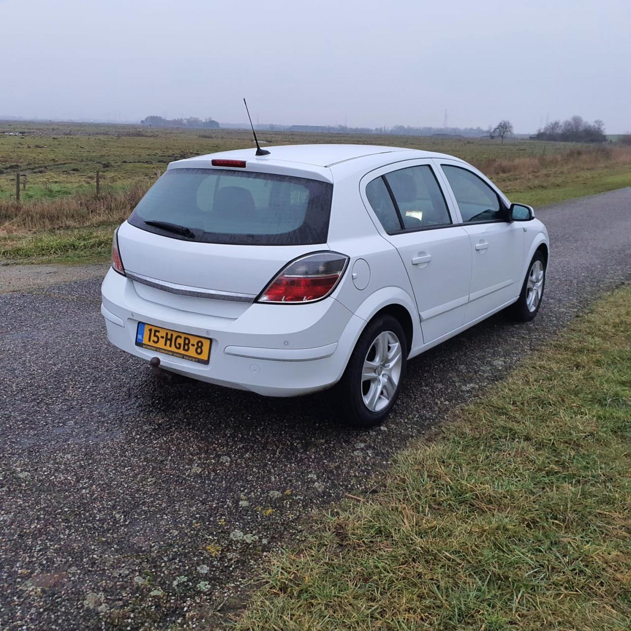 Opel Astra 1.4 Business 5 deurs