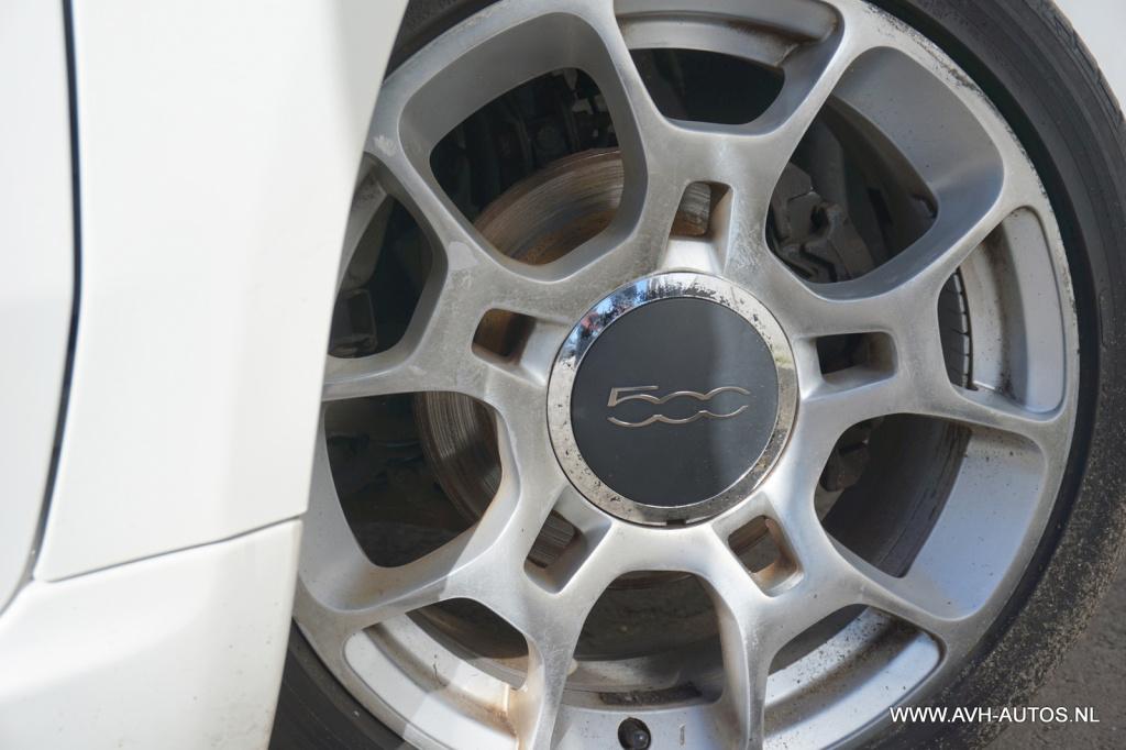 Fiat 500 1.0 twinair pop