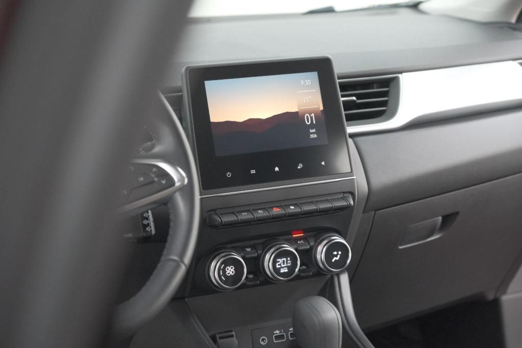 Renault Captur 1.6 e-tech full hybrid 145 techno | navigatie | camera | par