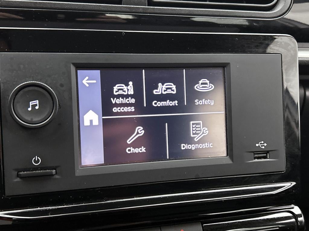 Citroen C3 83pk live | rijklaar | bluetooth | parkeersensoren | led koplamp
