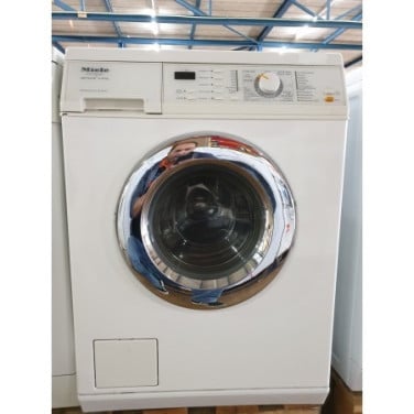 Miele wasmachine 5 kg 1600 toren met AquaStop perfect staat